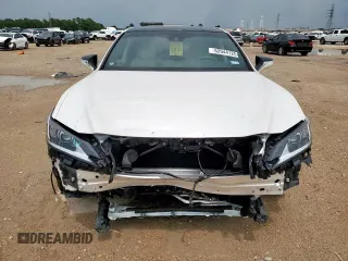 2023 Lexus ES 350 с VIN 58ADZ1B1XPU140020, выставлен на аукционе Copart как лот 62044125 с пробегом 7 251 миль миль и Списание • Salvage title. История ставок и продаж доступна на DreamBid. Изображение 5.