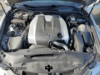2017 Lexus IS 350 с VIN JTHCE1D21H5014406, выставлен на аукционе Copart как лот 44215715 с пробегом 67 495 миль миль и Списание • Salvage title. История ставок и продаж доступна на DreamBid. Изображение 11.