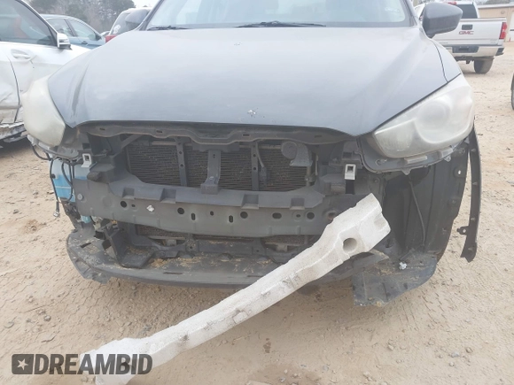 2013 Mazda CX-5 Grand Touring with VIN JM3KE4DE2D0164225, listed as a IAAI auction lot 41663412 with 162,738 mi miles. Bid and sale history available at carsss.com. Image 6.