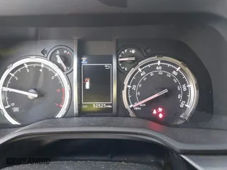 2020 Toyota 4Runner SR5 with VIN JTEBU5JR2L5830456, listed as a IAAI auction lot 41805595 with 52,525 mi miles. Bid and sale history available at carsss.com. Image 7.
