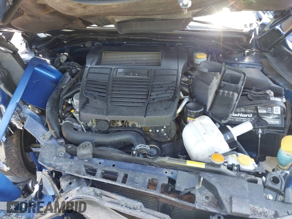 2016 Subaru WRX с VIN JF1VA1B61G9800795, выставлен на аукционе IAAI как лот 42138057 с пробегом 120 615 миль миль и . История ставок и продаж доступна на DreamBid. Изображение 10.