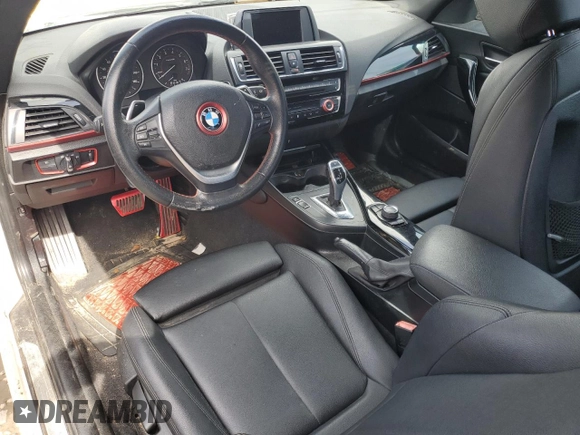 2016 BMW 2 Series 228i с VIN WBA1F9C50GV544748, выставлен на аукционе Copart как лот 59741665 с пробегом 220 484 миль миль и Чистый • Clean title. История ставок и продаж доступна на DreamBid. Изображение 8.