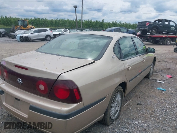 2000 Chevrolet Impala с VIN 2G1WF55K7Y9165151, выставлен на аукционе IAAI как лот 42355624 с пробегом 136 557 миль миль и . История ставок и продаж доступна на DreamBid. Изображение 4.