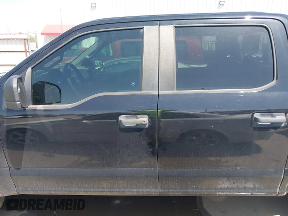 2019 Ford F-150 XL with VIN 1FTEW1CP1KKE90717, listed as a IAAI auction lot 41849276 with 113,241 mi miles and . Bid and sale history available at DreamBid. Image 15.