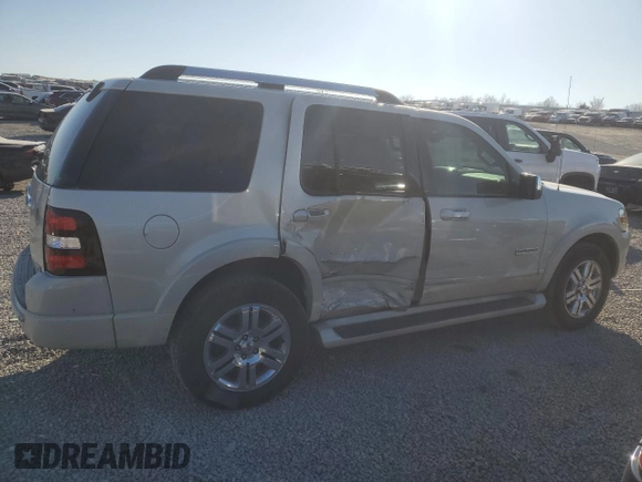 2006 Ford Explorer Limited z VIN 1FMEU65826ZA07656, wystawiony jako Copart lot #42787515 z przebiegiem 262 750 mil mil oraz Szkoda całkowita • Salvage title. Historia ofert i sprzedaży dostępna na DreamBid. Obrazek 3.