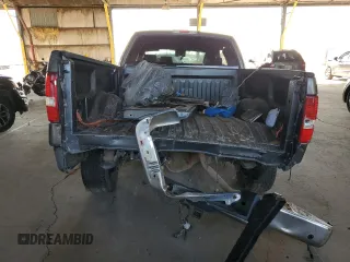 2007 Ford F-150 XL z VIN 1FTPX12V77FA81045, wystawiony jako Copart lot #57550105 z przebiegiem Nie podano mil oraz Szkoda całkowita • Salvage title. Historia ofert i sprzedaży dostępna na DreamBid. Obrazek 6.