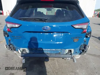 2025 Subaru Outback Wilderness z VIN 4S4BTGUD0S3167493, wystawiony jako IAAI lot #42242997 z przebiegiem 2 214 mil mil oraz . Historia ofert i sprzedaży dostępna na DreamBid. Obrazek 6.