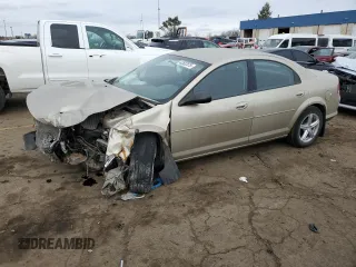 2005 Chrysler Sebring with VIN 1C3EL46X85N596207, listed as a Copart auction lot 42502875 with Not Provided miles and Clean Title. Bid and sale history available at DreamBid. Image 1.