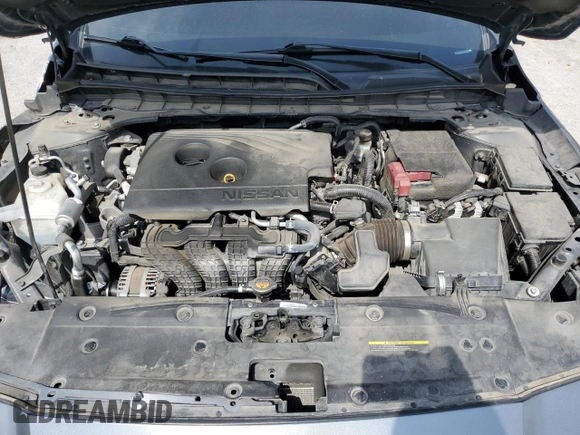 2020 Nissan Altima S z VIN 1N4BL4BV8LC129905, wystawiony jako Copart lot #57342225 z przebiegiem 151 363 mil mil oraz Szkoda całkowita • Salvage title. Historia ofert i sprzedaży dostępna na DreamBid. Obrazek 11.
