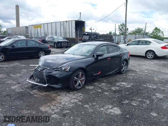 2017 Lexus IS 300 z VIN JTHCM1D29H5023566, wystawiony jako IAAI lot #42336151 z przebiegiem 83 030 mil mil oraz . Historia ofert i sprzedaży dostępna na DreamBid. Obrazek 18.