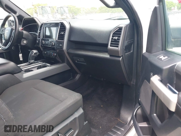 2016 Ford F-150 XLT с VIN 1FTEW1EP4GKF82439, выставлен на аукционе IAAI как лот 42390304 с пробегом 72 427 миль миль и . История ставок и продаж доступна на DreamBid. Изображение 5.