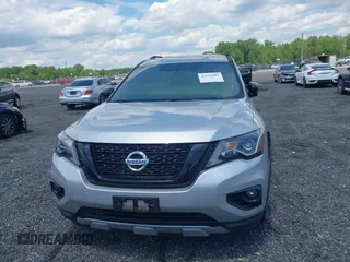 2020 Nissan Pathfinder SV с VIN 5N1DR2BM7LC638599, выставлен на аукционе IAAI как лот 42225304 с пробегом 8 миль миль и . История ставок и продаж доступна на DreamBid. Изображение 11.