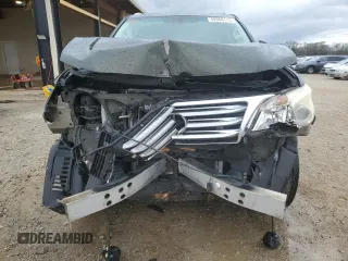 2011 Lexus GX 460 with VIN JTJBM7FX8B5020106, listed as a Copart auction lot 49966115 with 234,724 mi miles and Salvage Title. Bid and sale history available at carsss.com. Image 5.