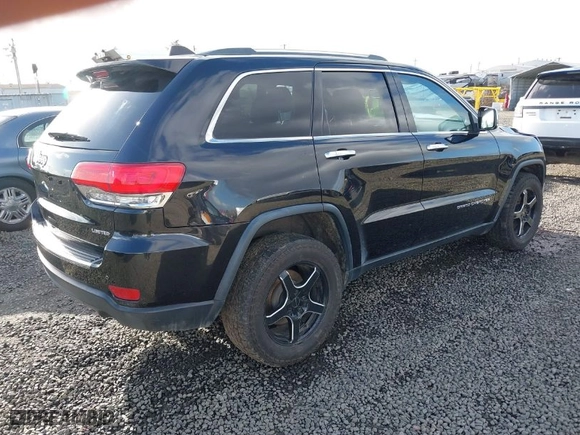 2014 Jeep Grand Cherokee Limited with VIN 1C4RJFBG6EC200680, listed as a IAAI auction lot 41698501 with 181,091 mi miles. Bid and sale history available at carsss.com. Image 4.