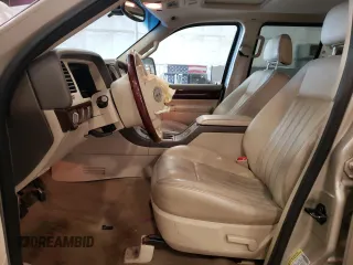 2004 Lincoln Aviator Luxury with VIN 5LMEU88HX4ZJ26458, listed as a Copart auction lot 52977254 with Not provided miles and Non repairable. Bid and sale history available at DreamBid. Image 7.