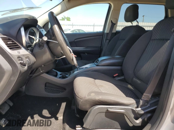 2017 Dodge Journey SXT с VIN 3C4PDDBG4HT608445, выставлен на аукционе Copart как лот 57859905 с пробегом 149 343 миль миль и Чистый • Clean title. История ставок и продаж доступна на DreamBid. Изображение 7.