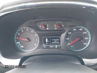 2021 Chevrolet Traverse LS with VIN 1GNEVFKWXMJ115319, listed as a IAAI auction lot 42005816 with 91,810 mi miles and . Bid and sale history available at DreamBid. Image 7.