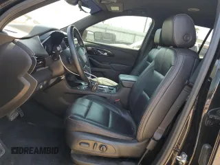 2023 Chevrolet Traverse RS z VIN 1GNERJKWXPJ131449, wystawiony jako Copart lot #52819995 z przebiegiem 48 126 mil mil oraz Szkoda całkowita • Salvage title. Historia ofert i sprzedaży dostępna na DreamBid. Obrazek 7.