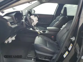 2022 Mitsubishi Outlander SEL z VIN JA4J3VA84NZ060972, wystawiony jako Copart lot #54703425 z przebiegiem 76 513 mil mil oraz Szkoda całkowita • Salvage title. Historia ofert i sprzedaży dostępna na DreamBid. Obrazek 7.