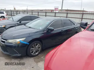 2015 Toyota Camry XLE with VIN 4T1BF1FK0FU036273, listed as a IAAI auction lot 42196339 with 195,857 mi miles and . Bid and sale history available at DreamBid. Image 14.