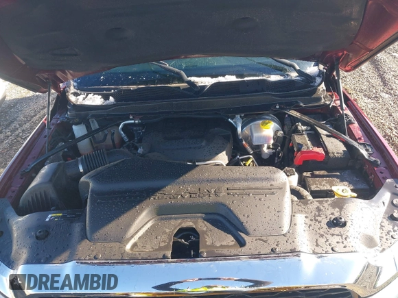 2020 Ram 2500 Tradesman with VIN 3C6UR5CJ3LG214710, listed as a IAAI auction lot 41631539 with 31,306 mi miles and . Bid and sale history available at DreamBid. Image 10.