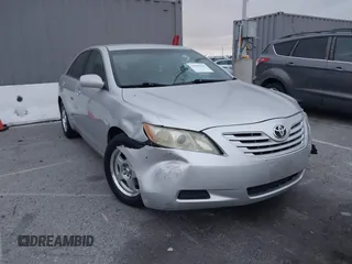 2009 Toyota Camry with VIN 4T4BE46K49R096040, listed as a IAAI auction lot 42058420 with 171,061 mi miles. Bid and sale history available at carsss.com. Image 1.