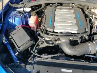 2018 Chevrolet Camaro 2SS z VIN 1G1FH1R74J0155685, wystawiony jako Copart lot #80363275 z przebiegiem 41 540 mil mil oraz Szkoda całkowita • Salvage title. Historia ofert i sprzedaży dostępna na DreamBid. Obrazek 16.
