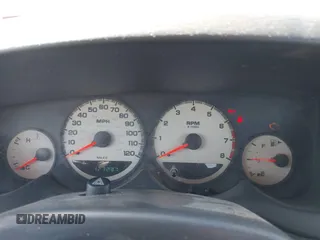 2003 Dodge Neon SXT with VIN 1B3ES56C43D215636, listed as a IAAI auction lot 40627629 with 121,237 mi miles. Bid and sale history available at carsss.com. Image 7.