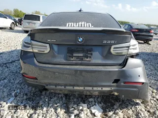 2013 BMW 3 Series 335i xDrive с VIN WBA3B9C58DF585543, выставлен на аукционе Copart как лот 56297465 с пробегом 111 436 миль миль и Чистый • Clean title. История ставок и продаж доступна на DreamBid. Изображение 6.