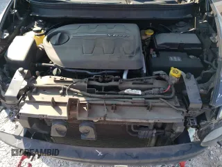 2014 Jeep Cherokee Trailhawk with VIN 1C4PJMBS1EW304718, listed as a Copart auction lot 64105485 with 151,315 mi miles and Salvage title. Bid and sale history available at DreamBid. Image 12.