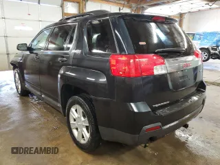 2013 GMC Terrain SLT with VIN 2GKFLUE33D6401927, listed as a Copart auction lot 48014245 with 235,486 mi miles and Salvage Title. Bid and sale history available at carsss.com. Image 2.