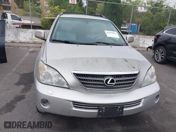2006 Lexus RX 400h with VIN JTJHW31U060023031, listed as a IAAI auction lot 42070961 with 212,816 mi miles and . Bid and sale history available at DreamBid. Image 12.