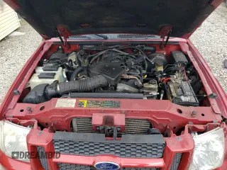 2004 Ford Explorer Sport Trac XLS z VIN 1FMDU77K44UA34720, wystawiony jako Copart lot #55726075 z przebiegiem 192 547 mil mil oraz Szkoda całkowita • Salvage title. Historia ofert i sprzedaży dostępna na DreamBid. Obrazek 11.
