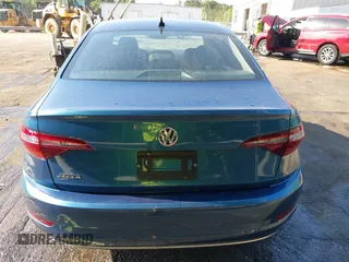 2019 Volkswagen Jetta SEL with VIN 3VWE57BUXKM151151, listed as a IAAI auction lot 42075323 with 79,478 mi miles and . Bid and sale history available at DreamBid. Image 17.
