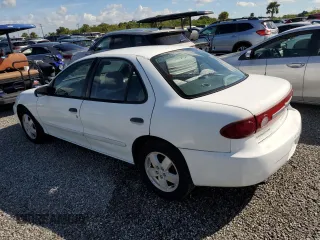 2003 Chevrolet Cavalier LS with VIN 1G1JF52F237223730, listed as a Copart auction lot 74718444 with Not Provided miles and Non Repairable. Bid and sale history available at DreamBid. Image 2.