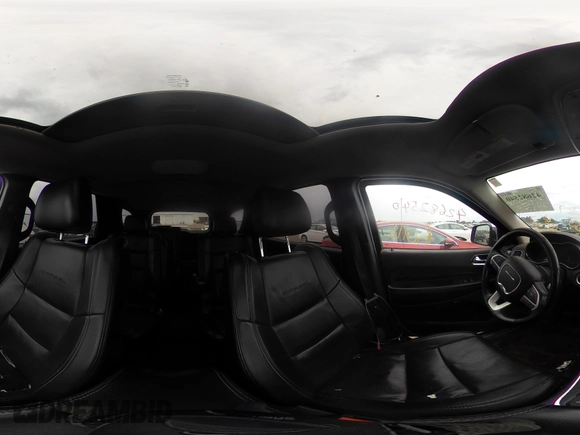 2014 Dodge Durango Citadel with VIN 1C4SDJET5EC314304, listed as a IAAI auction lot 42682540 with 213,651 mi miles and . Bid and sale history available at DreamBid. Image 18.
