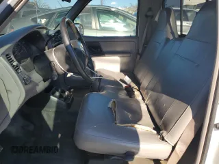 2002 Mazda B-Series 2WD Truck SX with VIN 4F4YR12D62TM15685, listed as a Copart auction lot 88994055 with 143,595 mi miles and Salvage Title. Bid and sale history available at carsss.com. Image 7.