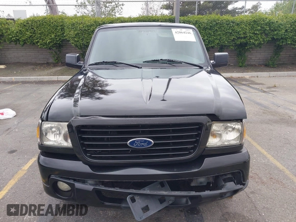 2008 Ford Ranger with VIN 1FTYRI4U98PA56890, listed as a IAAI auction lot 42064246 with 203,651 mi miles and . Bid and sale history available at DreamBid. Image 12.