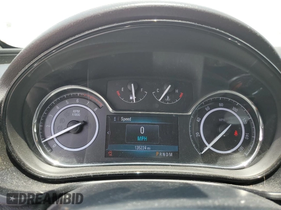 2014 Buick Regal Premium I с VIN 2G4GN5EX5E9246537, выставлен на аукционе Copart как лот 62147445 с пробегом 135 224 миль миль и Списание • Salvage title. История ставок и продаж доступна на DreamBid. Изображение 9.
