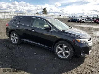2015 Toyota Venza XLE with VIN 4T3BK3BB3FU110922, listed as a Copart auction lot 46867995 with 188,950 mi miles and Salvage Title. Bid and sale history available at carsss.com. Image 4.
