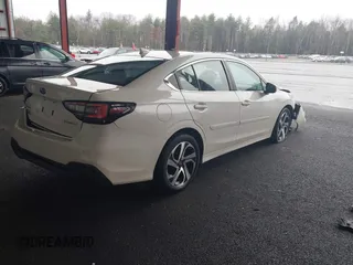 2021 Subaru Legacy Limited with VIN 4S3BWAN64M3005460, listed as a IAAI auction lot 41898443 with 59,949 mi miles and . Bid and sale history available at DreamBid. Image 4.