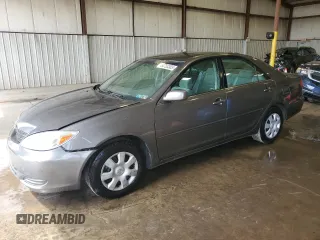 2003 Toyota Camry LE with VIN 4T1BE32K53U772495, listed as a Copart auction lot 54733305 with 115,227 mi miles and Salvage Title. Bid and sale history available at DreamBid. Image 1.