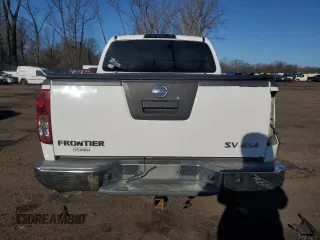2012 Nissan Frontier SV z VIN 1N6AD0EV9CC418280, wystawiony jako Copart lot #50765995 z przebiegiem 176 065 mil mil oraz Szkoda całkowita • Salvage title. Historia ofert i sprzedaży dostępna na DreamBid. Obrazek 6.