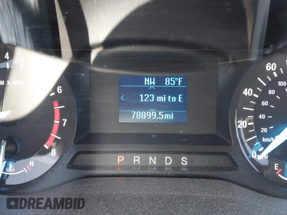 2015 Ford Fusion S with VIN 3FA6P0G76FR181967, listed as a IAAI auction lot 41981011 with 78,899 mi miles. Bid and sale history available at carsss.com. Image 7.