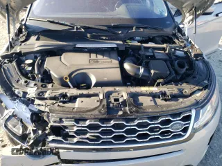 2020 Land Rover Range Rover Evoque S with VIN SALZJ2FX4LH061709, listed as a Copart auction lot 47773175 with 38,703 mi miles and Salvage Title. Bid and sale history available at DreamBid. Image 12.
