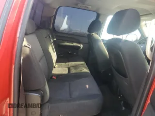 2012 Chevrolet Silverado 1500 with VIN 3GCUCSE23CG135052, listed as a Copart auction lot 50792975 with 139,749 mi miles and Clean Title. Bid and sale history available at DreamBid. Image 10.