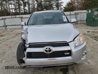 2012 Toyota RAV4 Limited with VIN 2T3DK4DV7CW077263, listed as a Copart auction lot 47029685 with 100,327 mi miles and Salvage Title. Bid and sale history available at carsss.com. Image 5.
