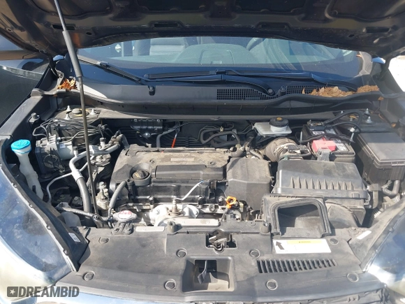 2017 Honda CR-V LX with VIN 7FARW5H33HE001050, listed as a IAAI auction lot 41944571 with 61,159 mi miles. Bid and sale history available at carsss.com. Image 10.