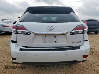 2013 Lexus RX 350 с VIN 2T2ZK1BA2DC107488, выставлен на аукционе Copart как лот 63804055 с пробегом 151 660 миль миль и Списание • Salvage title. История ставок и продаж доступна на DreamBid. Изображение 6.