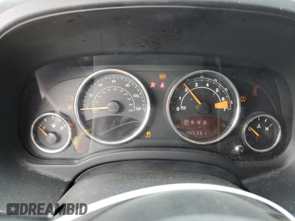 2016 Jeep Compass High Altitude z VIN 1C4NJCEA9GD716095, wystawiony jako Copart lot #56435745 z przebiegiem 145 361 mil mil oraz Szkoda całkowita • Salvage title. Historia ofert i sprzedaży dostępna na DreamBid. Obrazek 9.